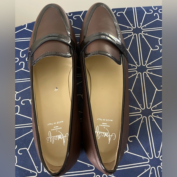 **SOLD ELSEWHERE** Amalfi by Rangoni Firenze, 10 narrow - Picture 3 of 12